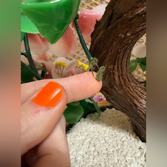 Large Glass Bonsai Tree - Picture 4 of 4